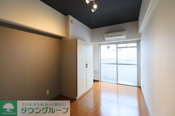 スカイコート大森山王の物件内観写真